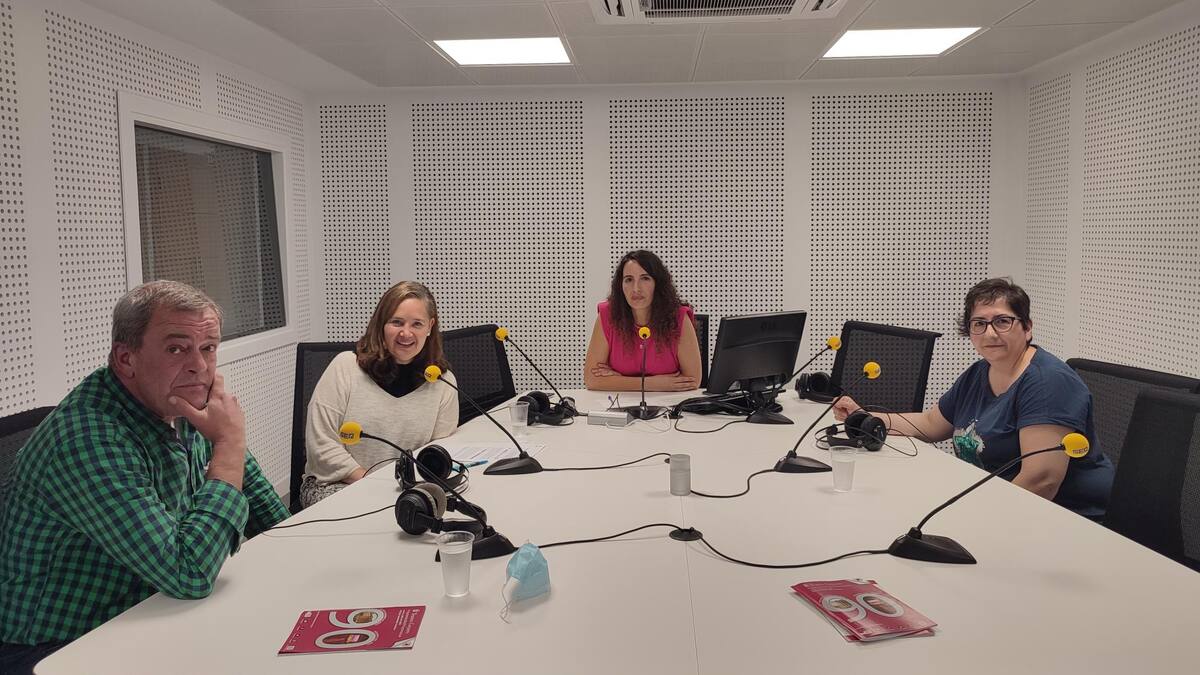 'No amanecerá sin ti', proyecto de intervención social de Cáritas (16/05/2022)