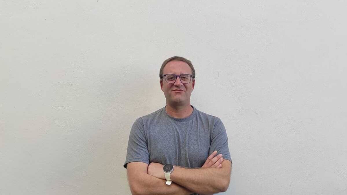 César Pallarés, alcalde de Ribesalbes