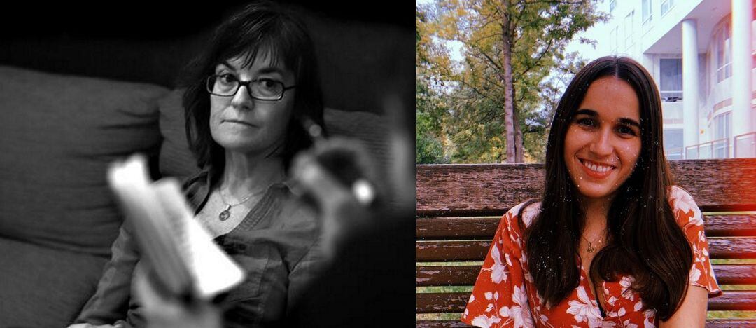 Maria Josep Escrivà y Esther Climent 