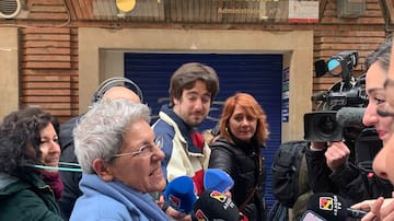 Los socios del Casino Turolense se llevan un quinto premio: 54274