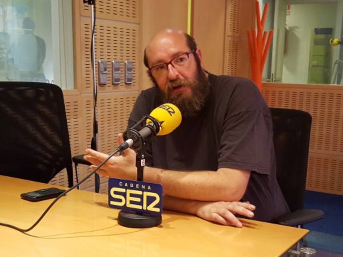 Rodrigo Cota, pregonero de las Fiestas de la Peregrina