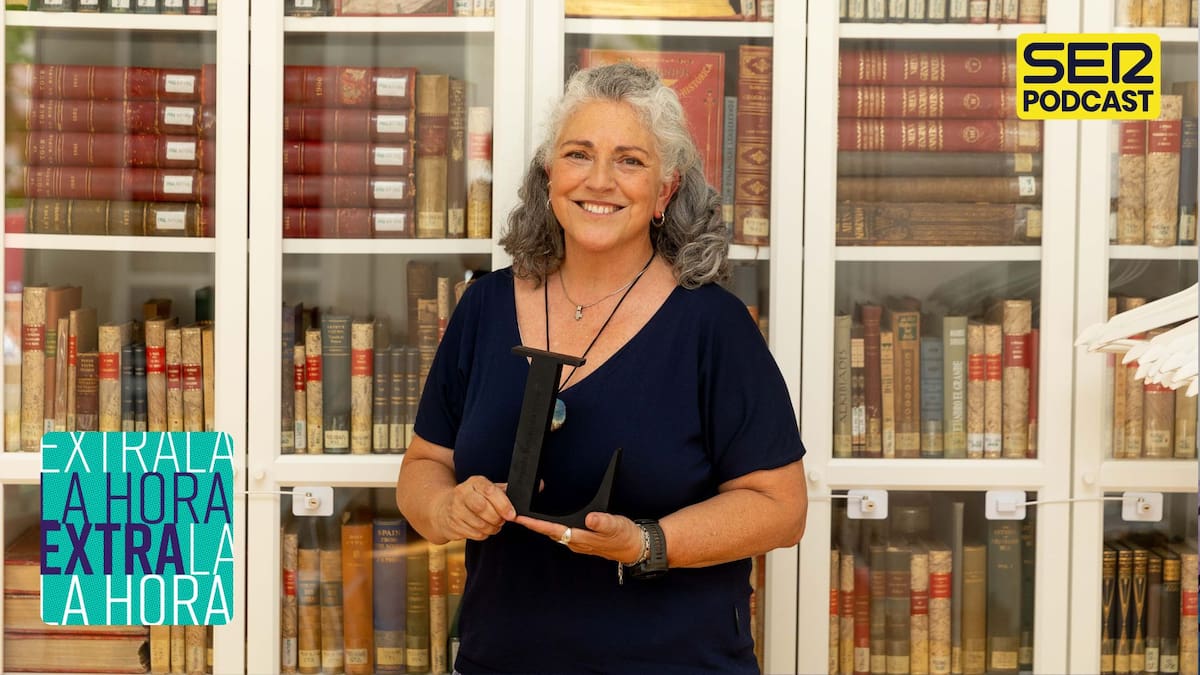 Inma Pelegrín: "La violencia nos ha salvado como especie, pero también la empatía y la compasión, no es necesaria la crueldad"