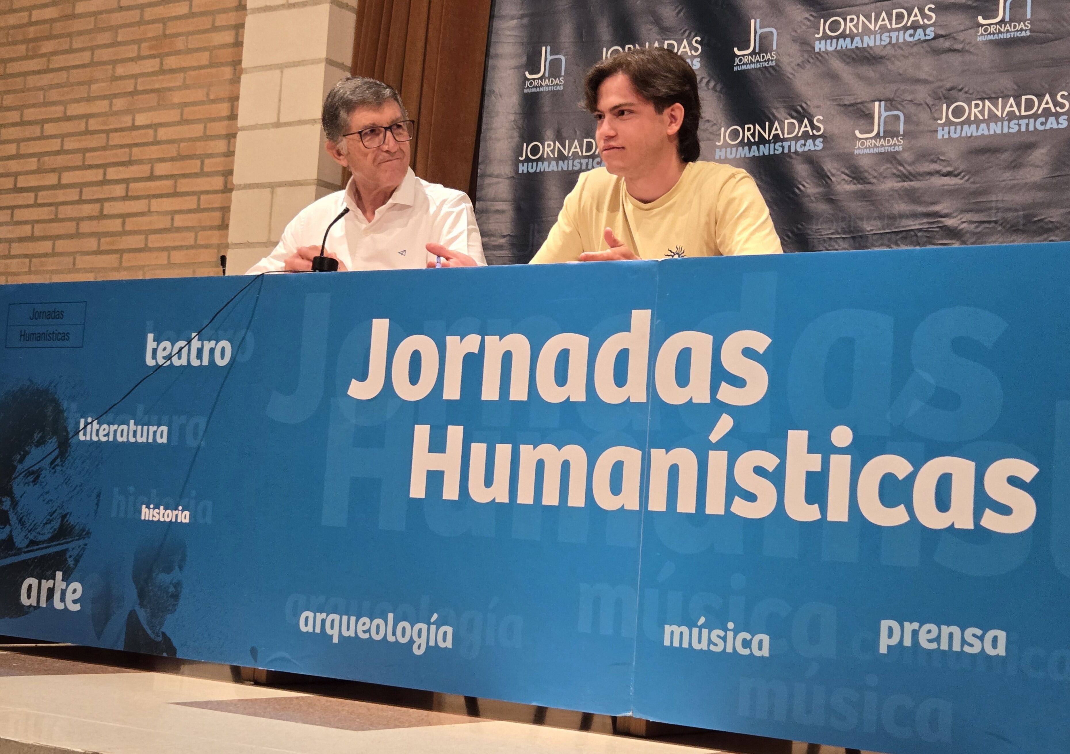 Imagen de la inauguración de las jornadas. Foto: Juan José Vergara Olarte