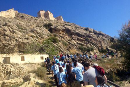 La creación de la plataforma vecinal &#039;Mula por su Castillo&#039; marcó un antes y un después en la recuperación de la fortaleza