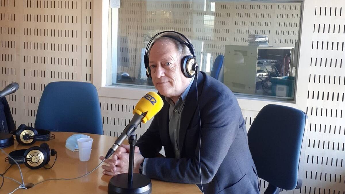Entrevista Aurelio Martín (IU), concejal de Medio Ambiente y Movilidad, en Hoy por Hoy Gijón