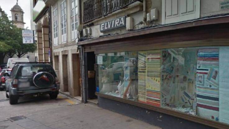 Conexión con Pablo Díaz Bouza desde la Mercería Elvira, que cierra sus puertas (06/02/2020)