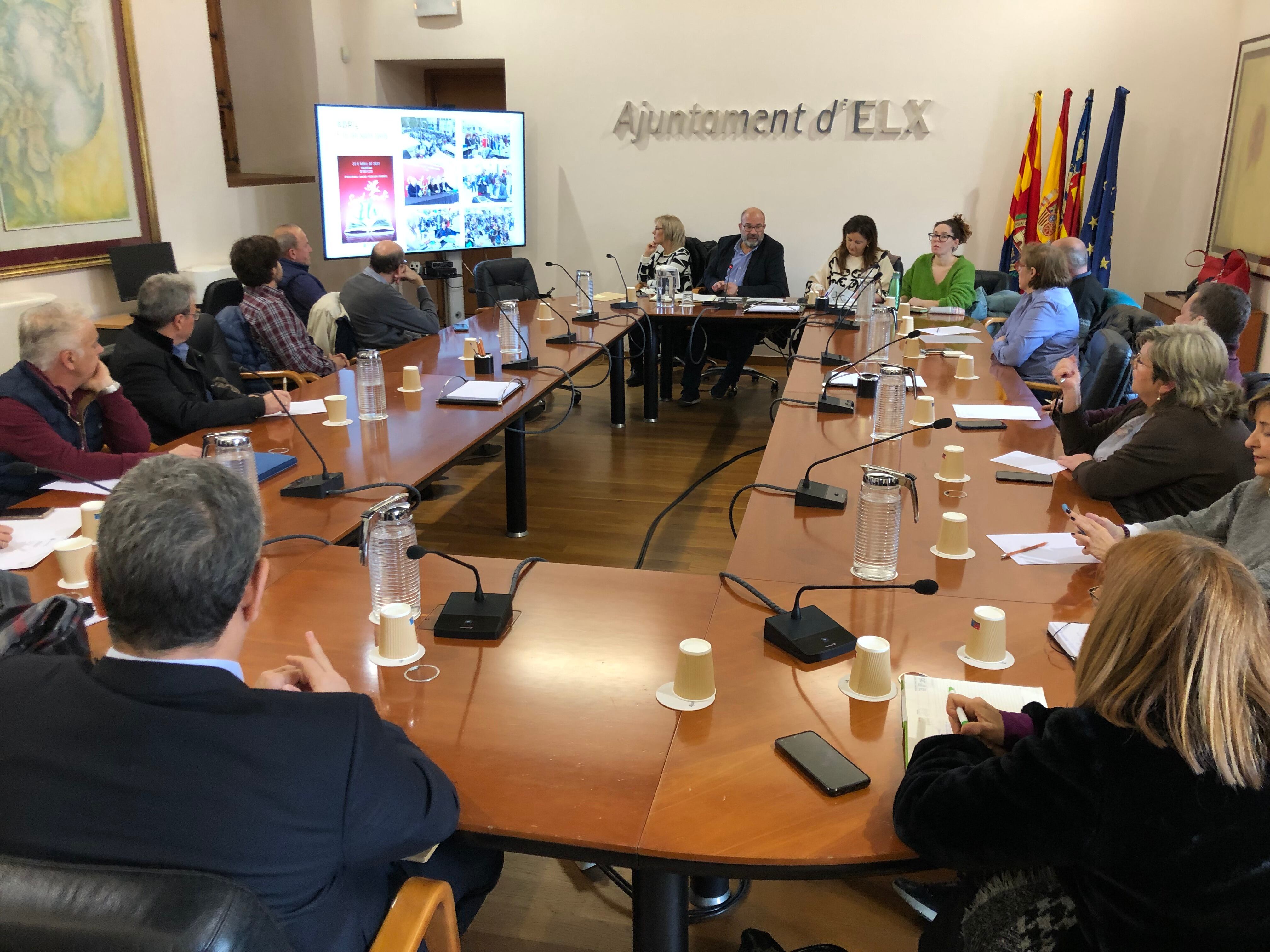 Consell de Desenvolupament Comercial de Elche