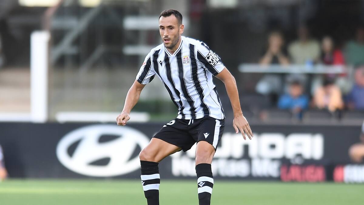 Sin Sipcic pero con Kiko Olivas para visitar el Heliodoro