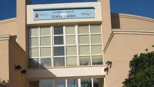 Centro de Salud en La Manga