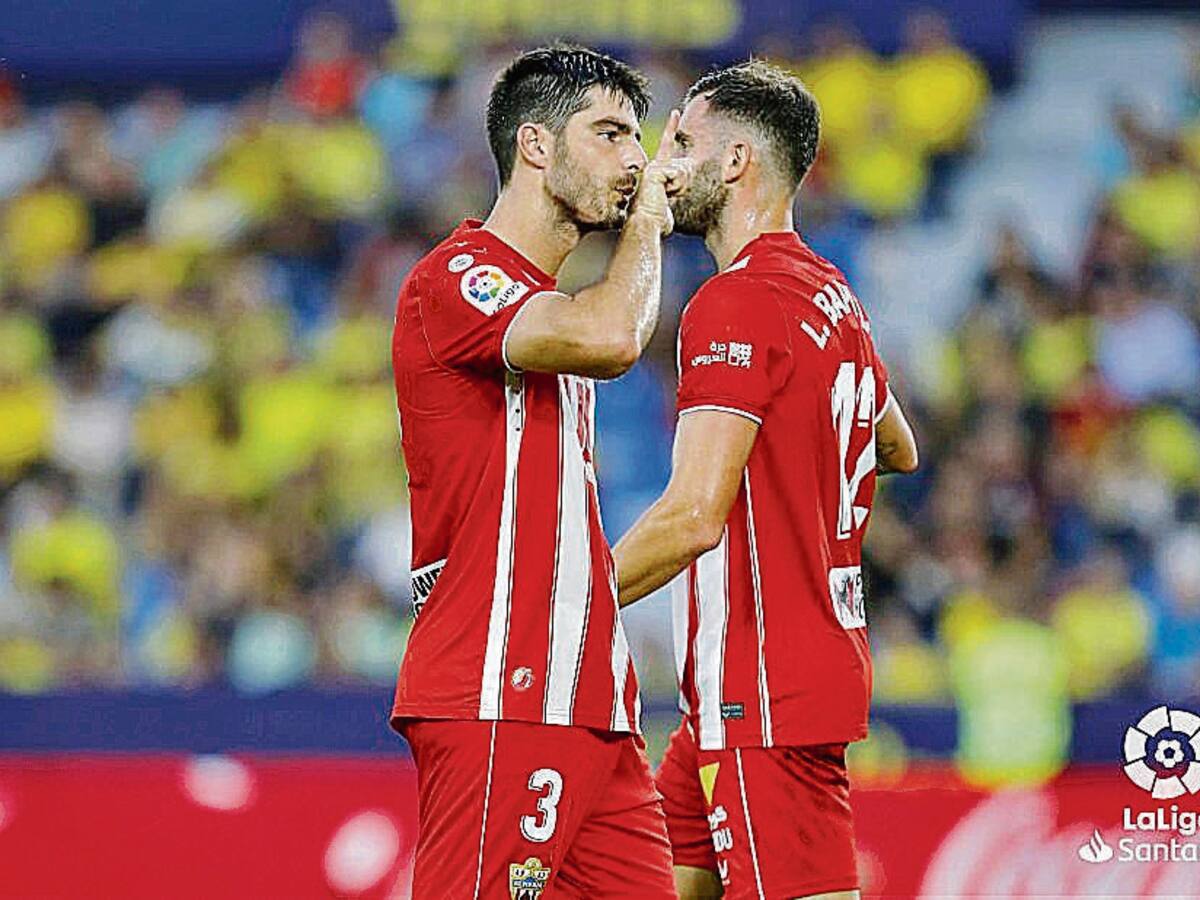 La esperanza es Melero