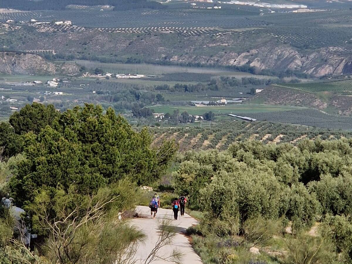 Málaga potencia como recurso turístico su Camino de Santiago Mozárabe