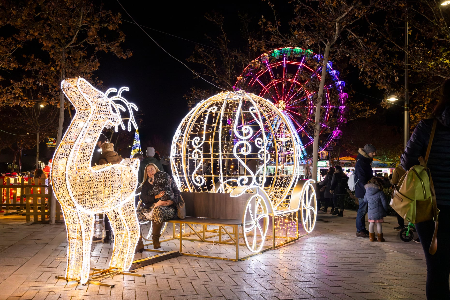 Navidad en Tres Cantos