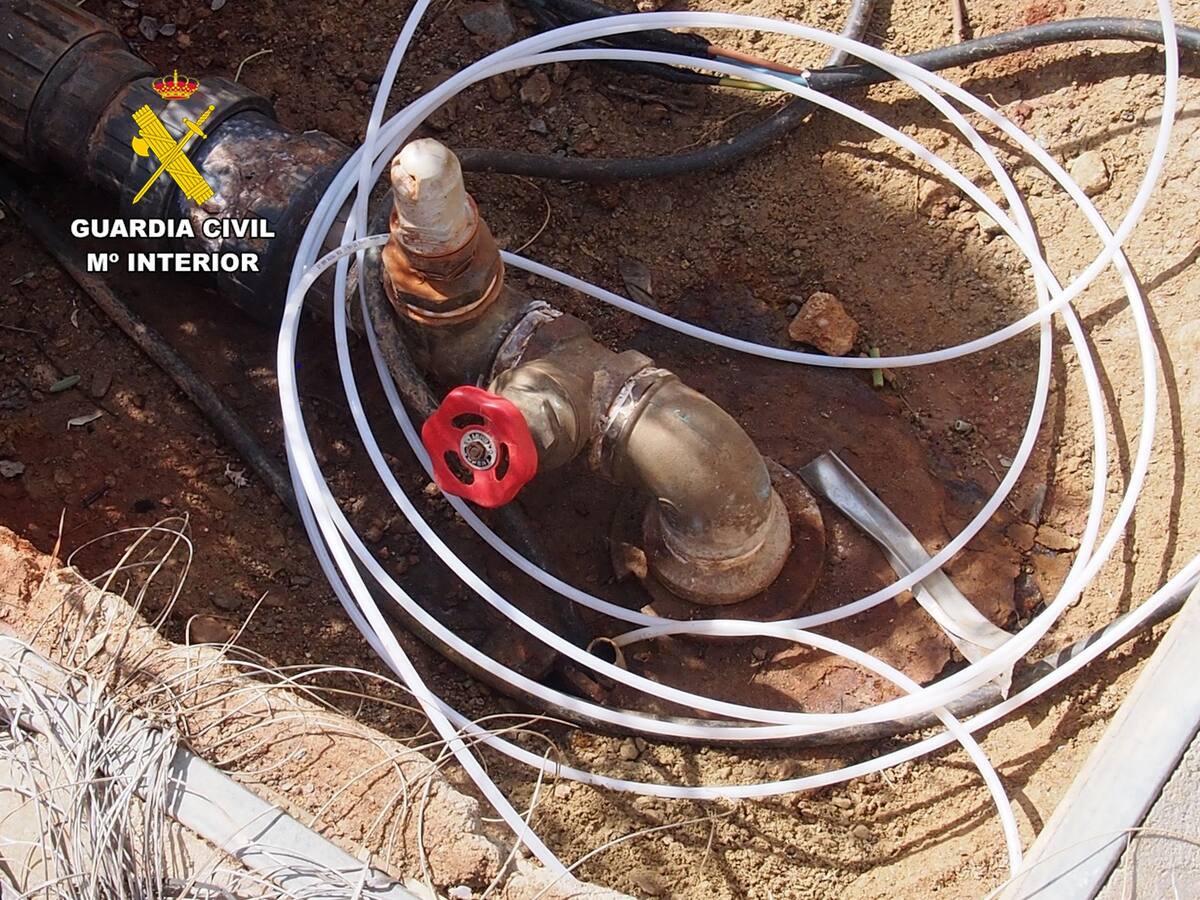 La Guardia Civil instruye 15 denuncias en la provincia de Zamora por incumplir la Ley de Aguas