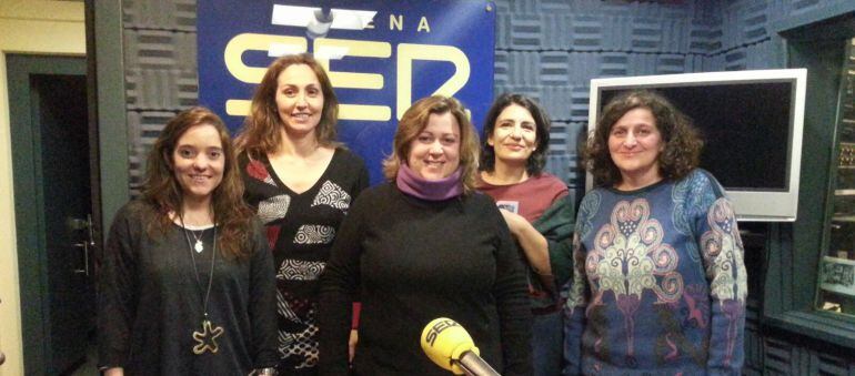 Participantes en El Coruñés Opina sobre la desigualdad