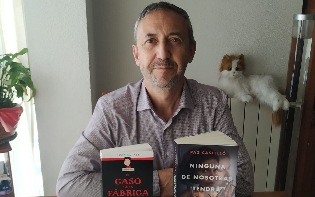 Analizamos dos novelas negras para distinto rango de edad: &#039;El caso de la fábrica de la muerte&#039; y &#039;Ninguna de nosotras tendrá compasión&#039;