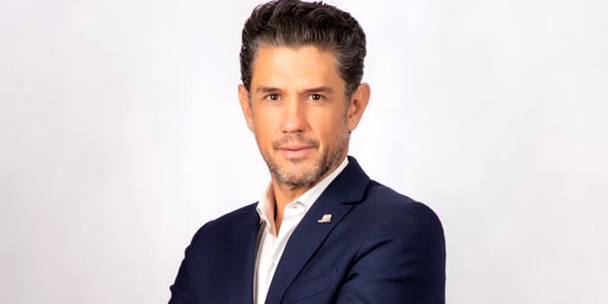 Alejandro Irarragorri, presidente del Grupo Orlegui