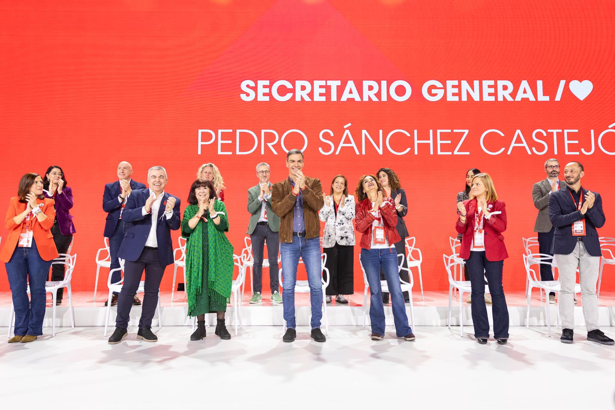 41 Congreso PSOE