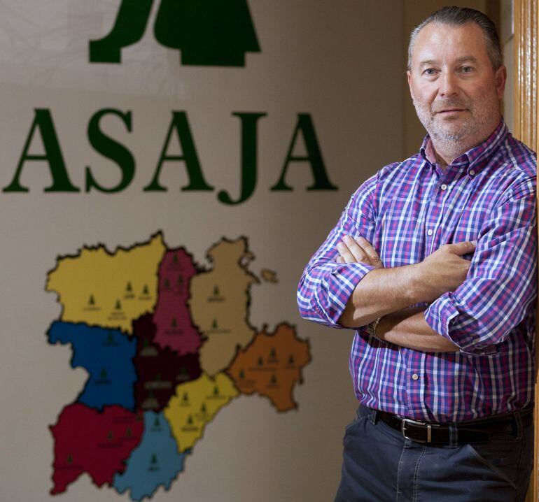 Reelecci&oacute;n de Donaciano Dujo al frente de Asaja en Castilla y Le&oacute;n