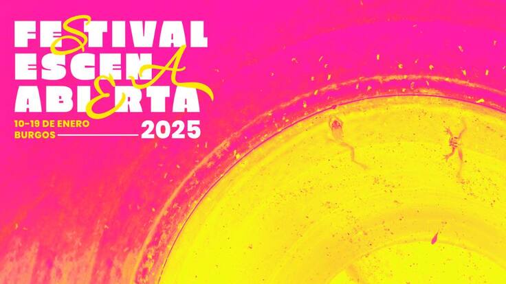 Escena Abierta Burgos