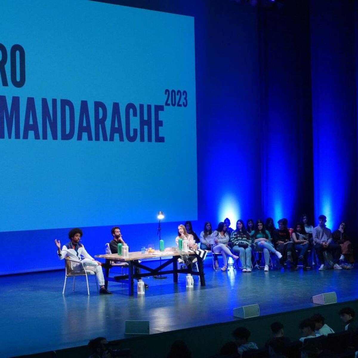 Los Premios Mandarache finalizan con su edición con más participación