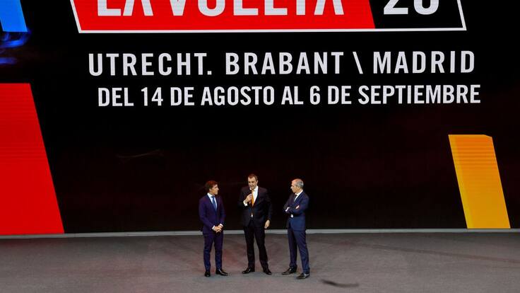 Javier Guillén: "Es una posibilidad real que se solapen Giro y Vuelta"