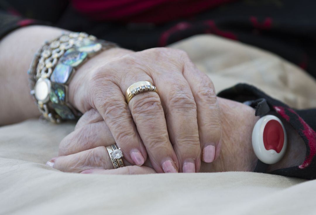 En el momento del arresto la mujer entregó de manera voluntaria todas las joyas.