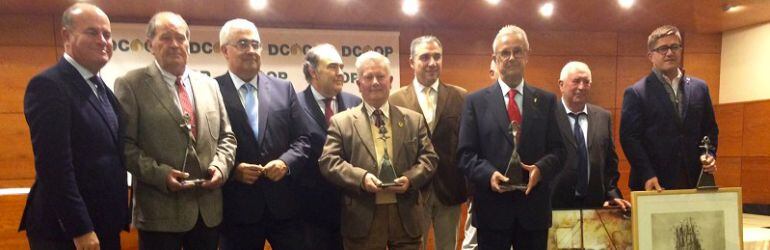 XX Premios Dcoop al aceite de oliva