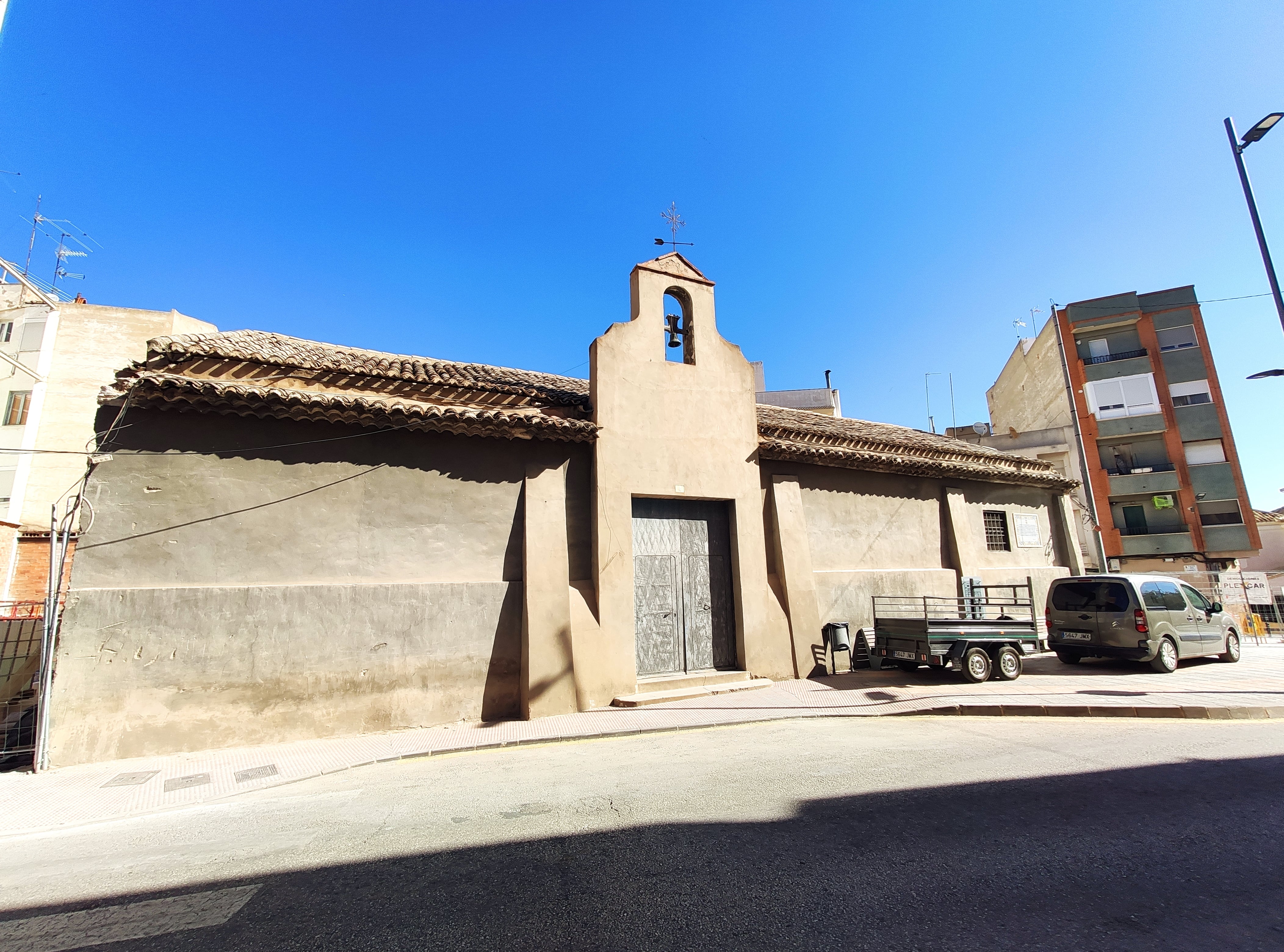 Ermita de San Roque de Yecla