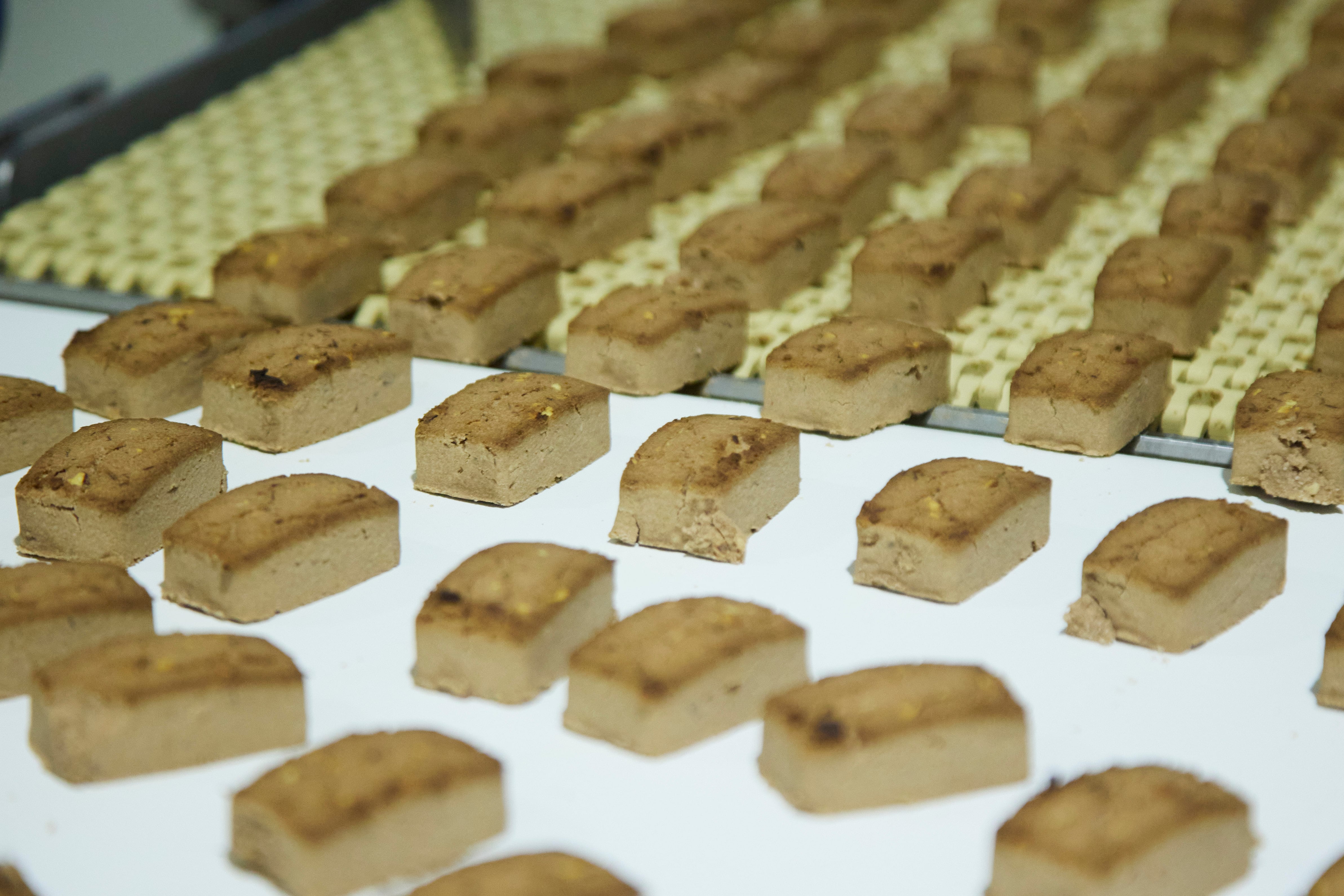 Polvorones de Estepa. 