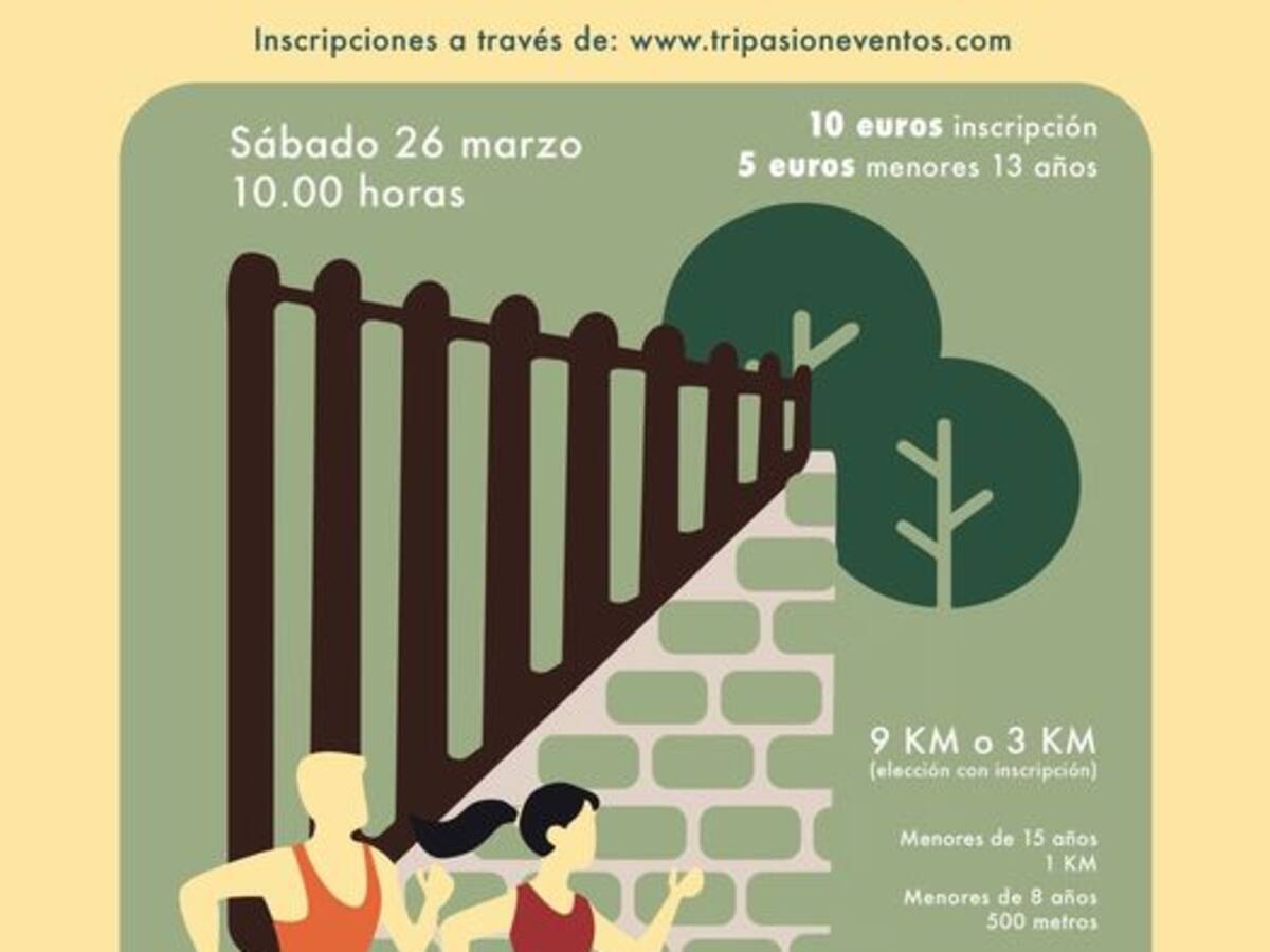 Carrera Popular Guamasa