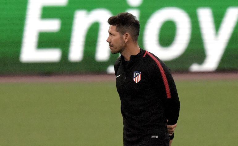 Diego Pablo Simeone.