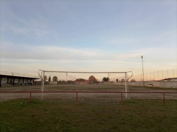Campo Municipal del Barrio de Santa María de Talavera