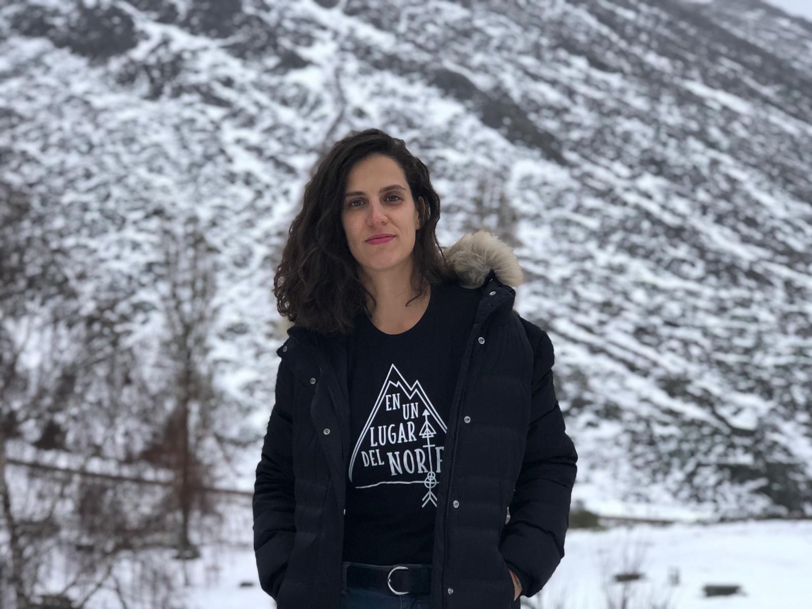 Alba Castrillo, directora del festival