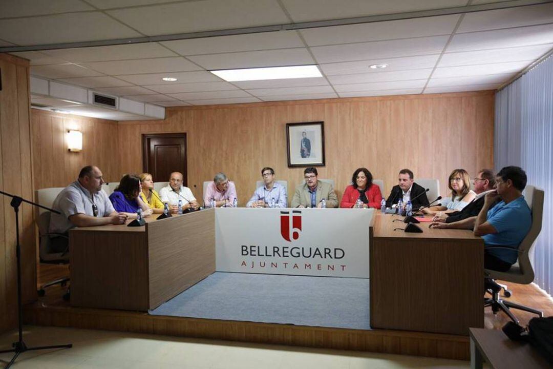 Ajuntament de Bellreguard 