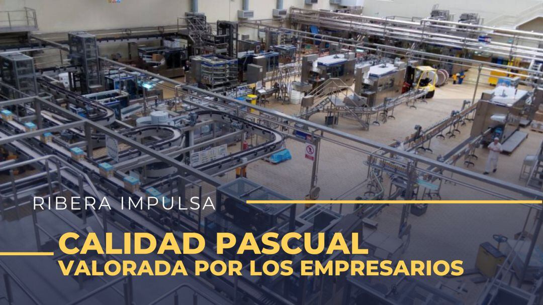 Pascual, muy bien valorada por los empresarios de Castilla y León