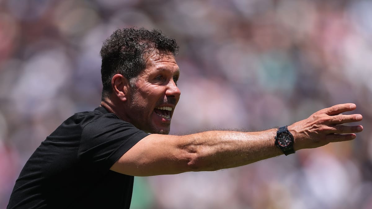 "Llevan sin pelear por nada serio desde enero": ¿la "desilusión" del Atlético de Madrid es un "problema de entrenador"?