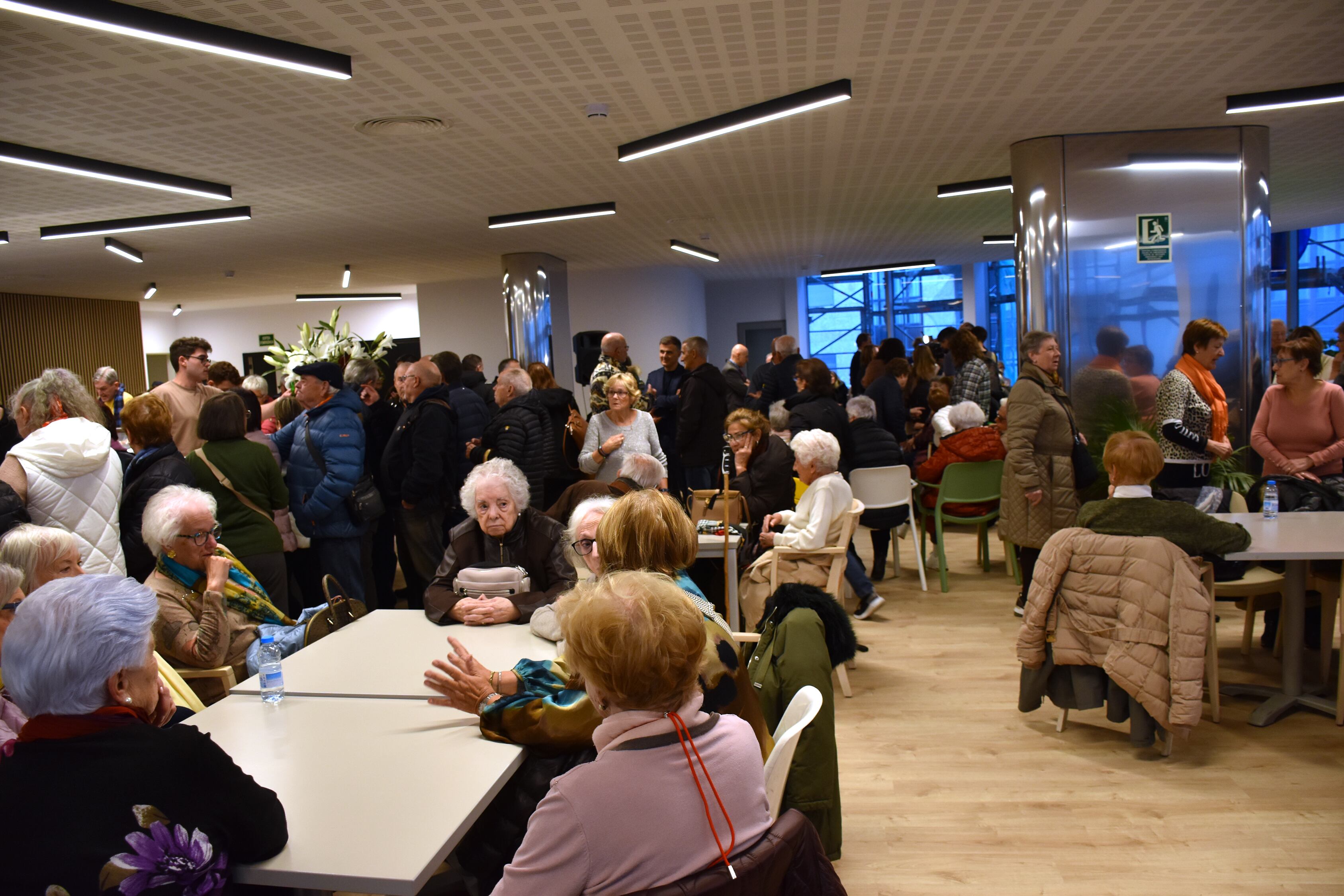 La nova llar de jubilats d&#039;Escaldes-Engordany