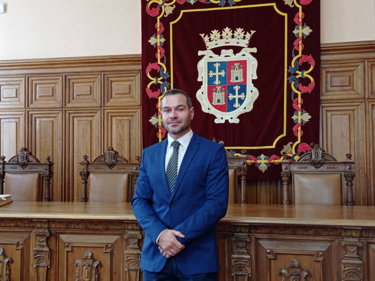 Juan Manuel González: "La situación de la Policía Local en Palencia es buena"