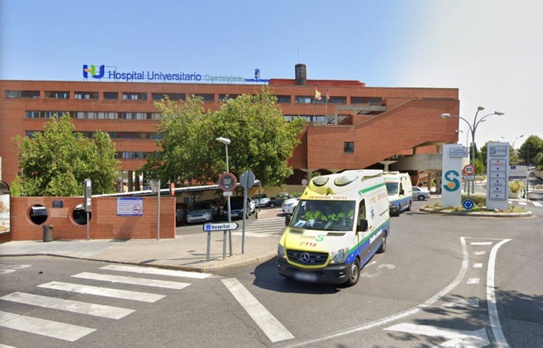 Hospital de Guadalajara