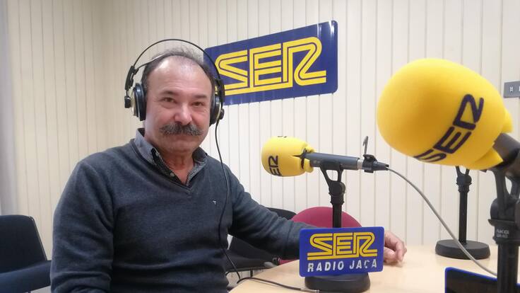 Francisco Rubio, coronel director de la Ciudadela de Jaca