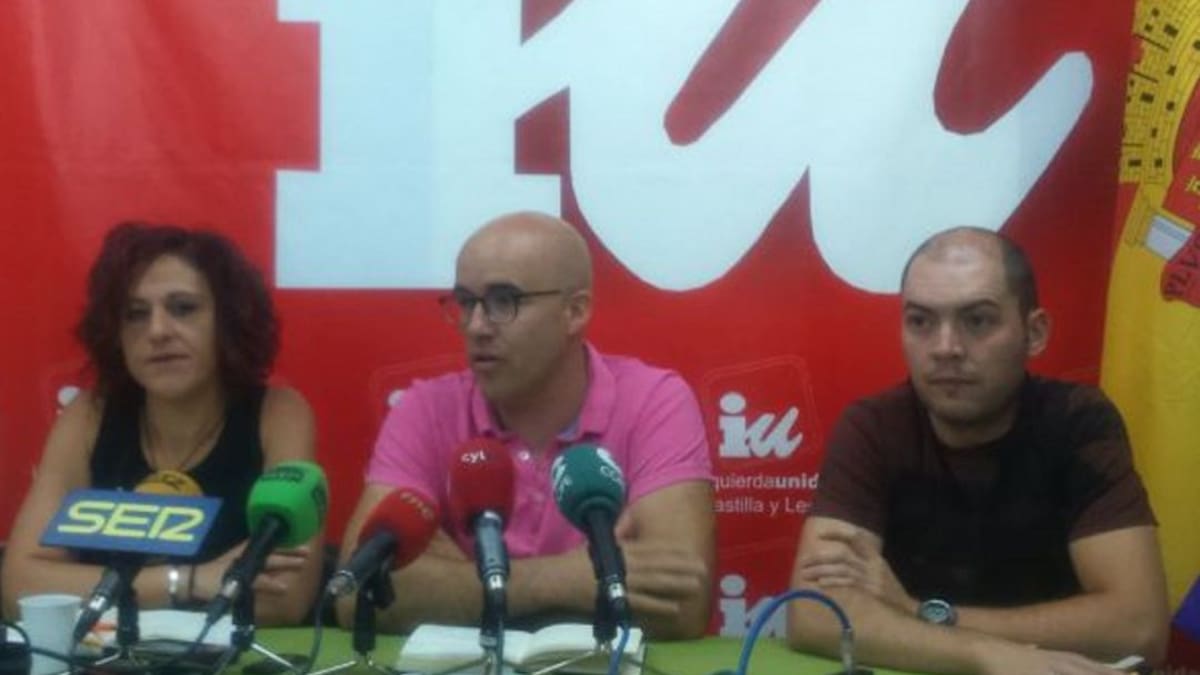 Izquierda Unida al borde de la ruptura en Ávila