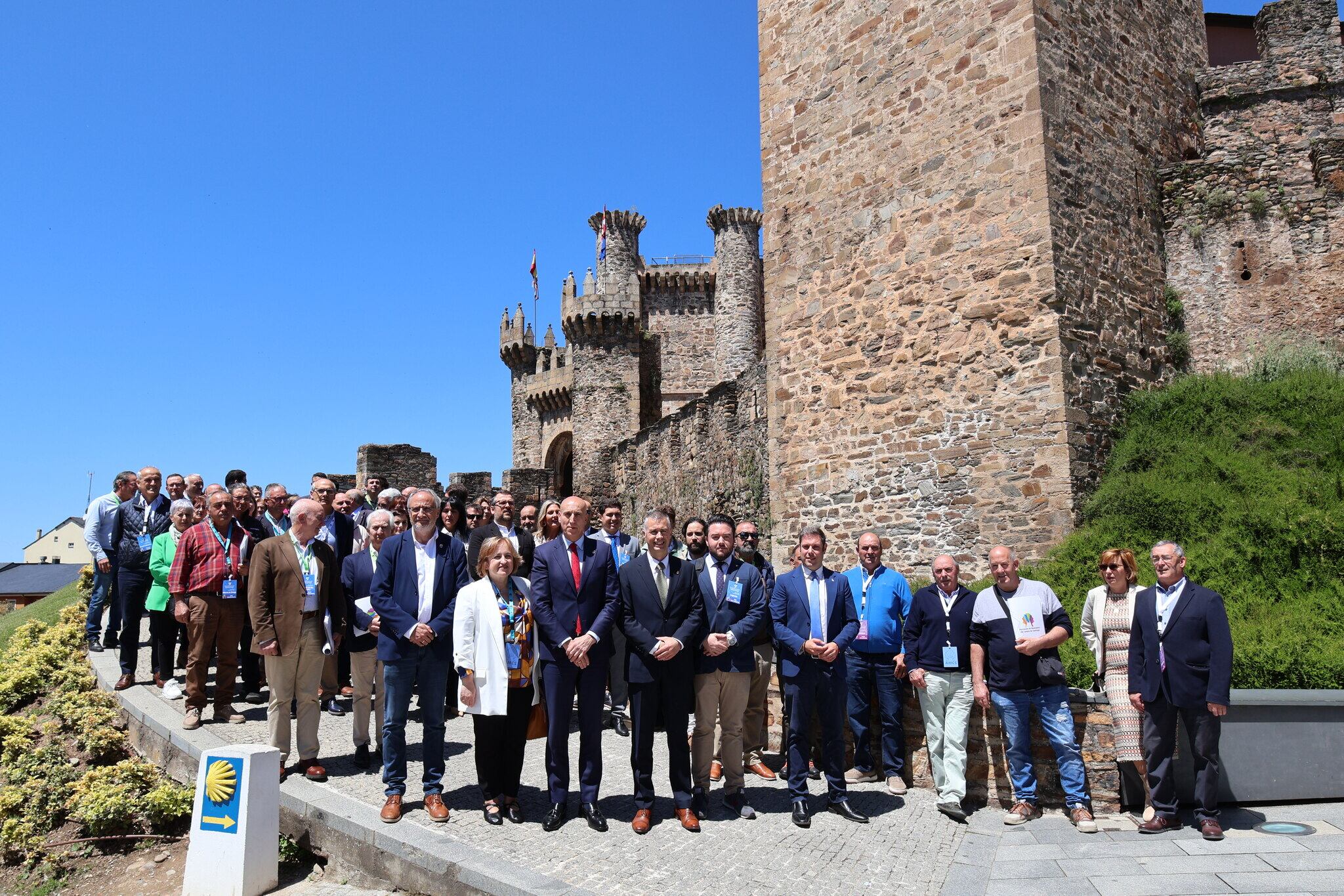 La Asamblea General de AMCS se celebraba este viernes en Ponferrada y ha servido para renovar la Junta Directiva de la asociación