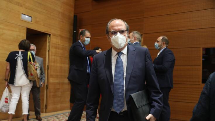 El PSOE madrileño no descarta presentar una moción de censura contra Ayuso