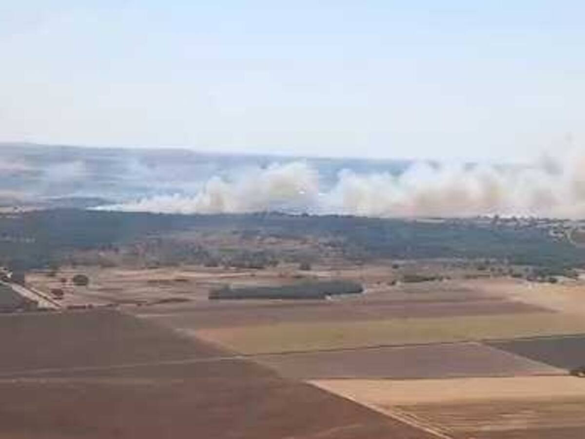 Declaraciones de Francisco Arcila, alcalde de la Barca en la Cadena SER