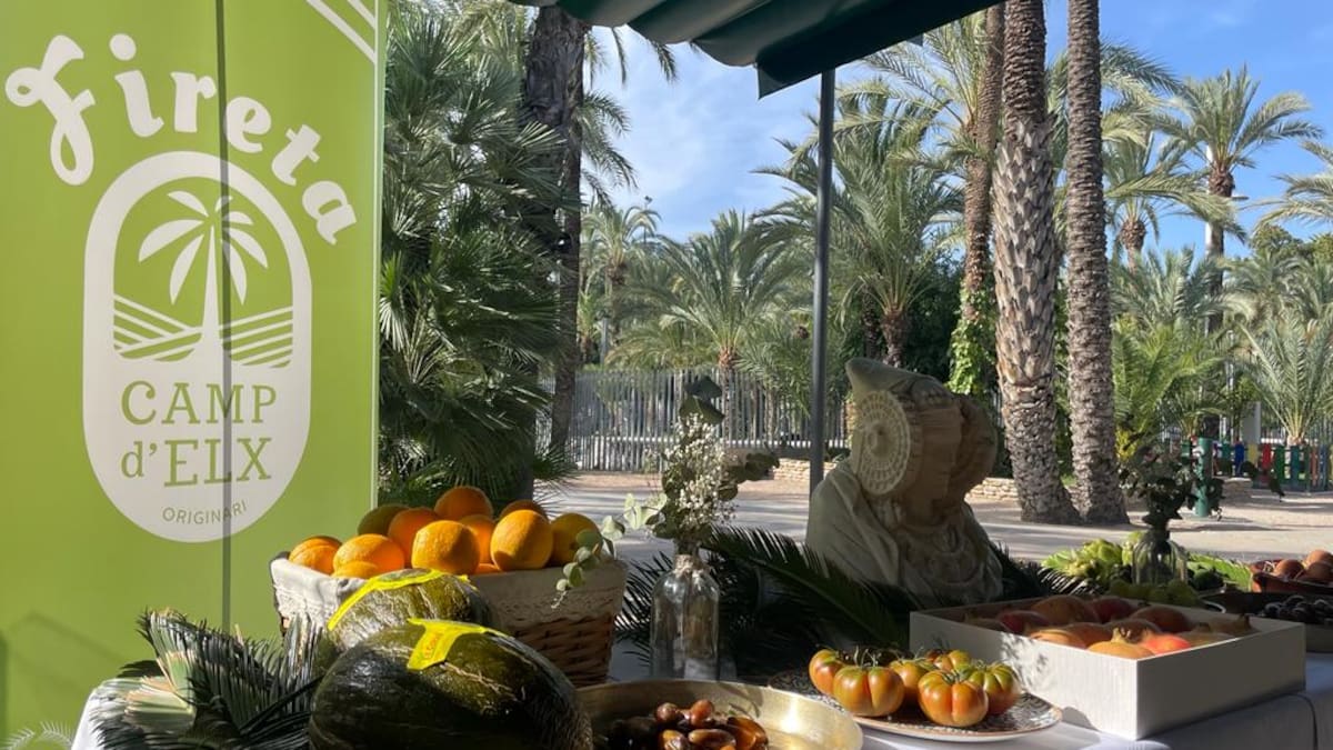 Premio Impacto sobre el Territorio para la Associació per el Desenvolupament Rural del Camp d'Elx