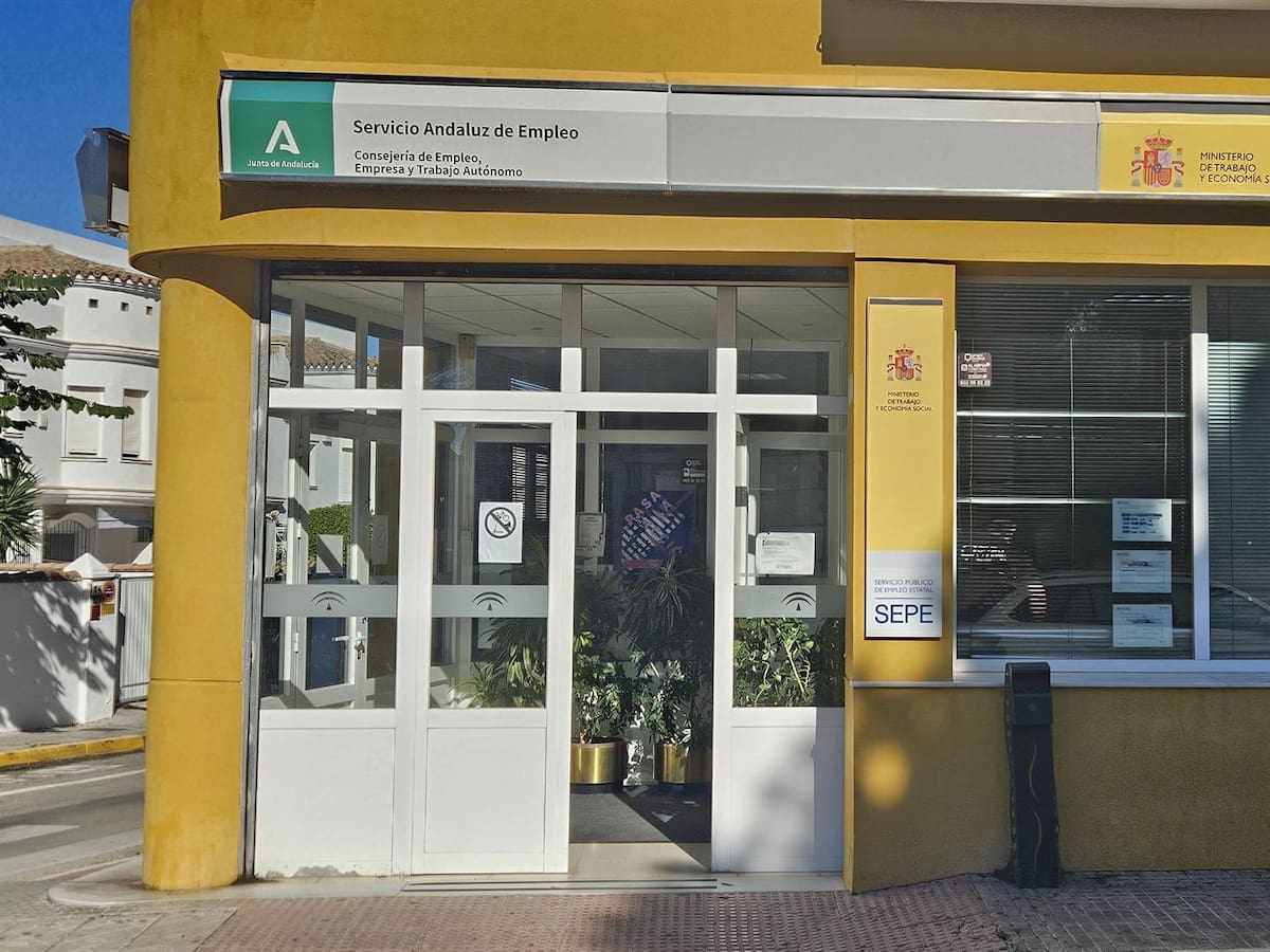 El paro baja en 8.836 personas en marzo en Andalucía hasta los 579.638 desempleados