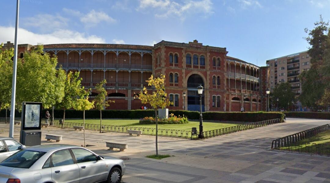 Plaza de toros de Salamanca, 'La Glorieta'