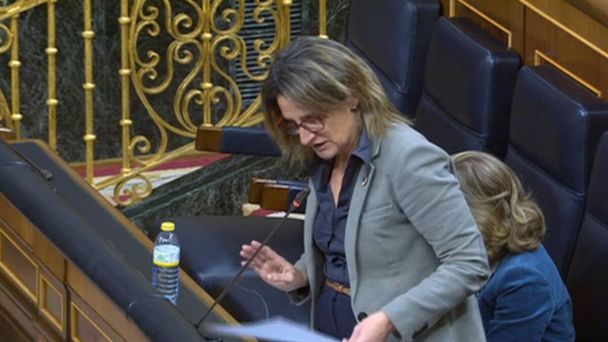Teresa Ribera confía en cerrar "en semanas" un acuerdo consensuado de Transición Justa