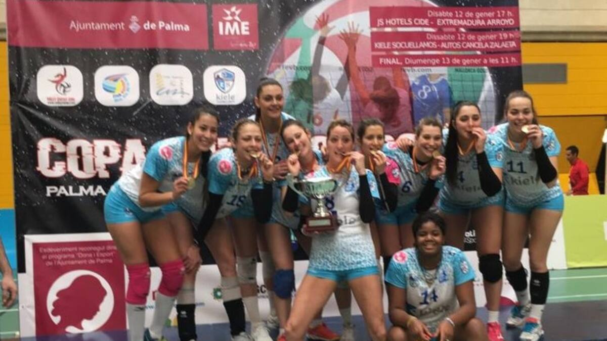 El Kiele Socuéllamos gana en Sevilla y asegura el playoff