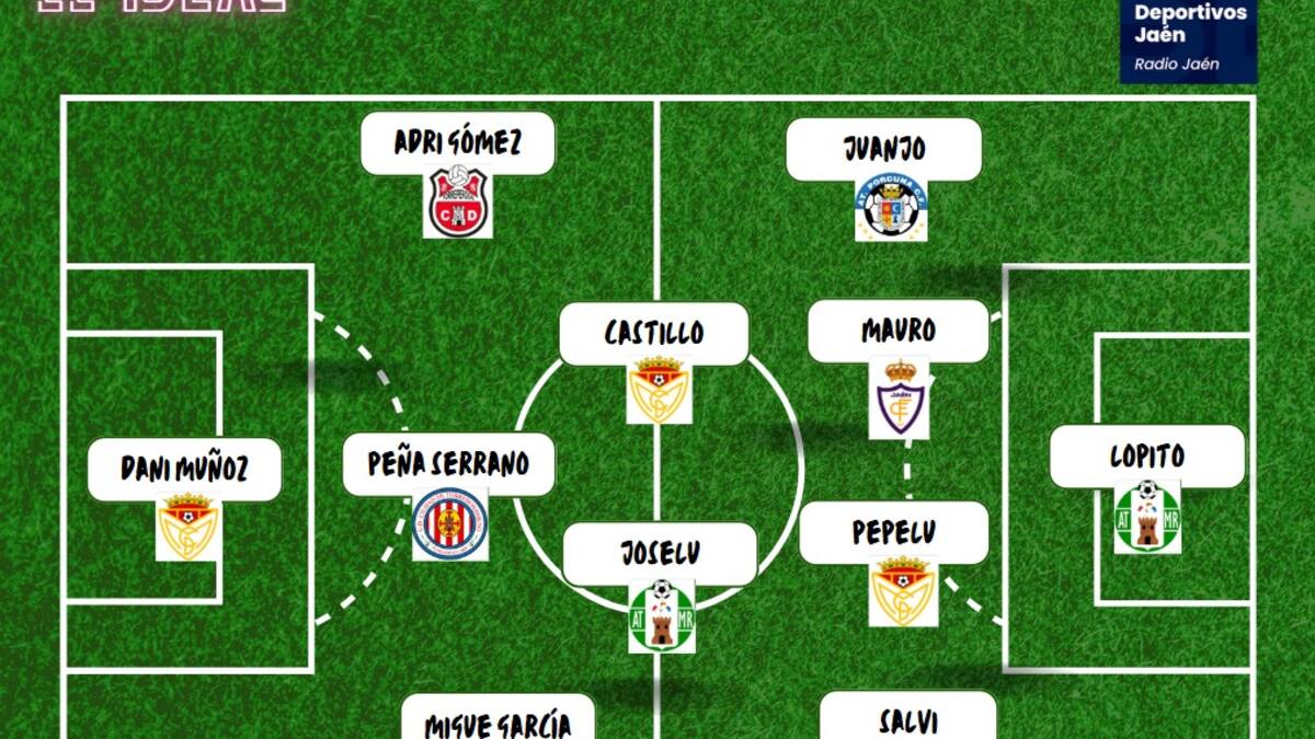 SER Deportivos Jaén (02/04/2025)